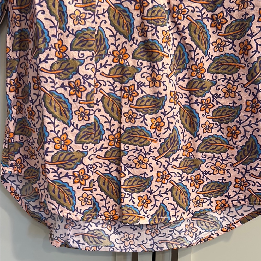 Roller Rabbit Tunic Top - Picture 4 of 6